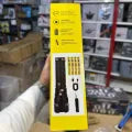 Multifunctional Tourchlight 8 in one